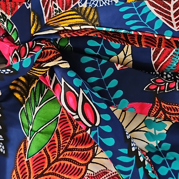 Beautiful Ankara Top - Picture 2 of 6